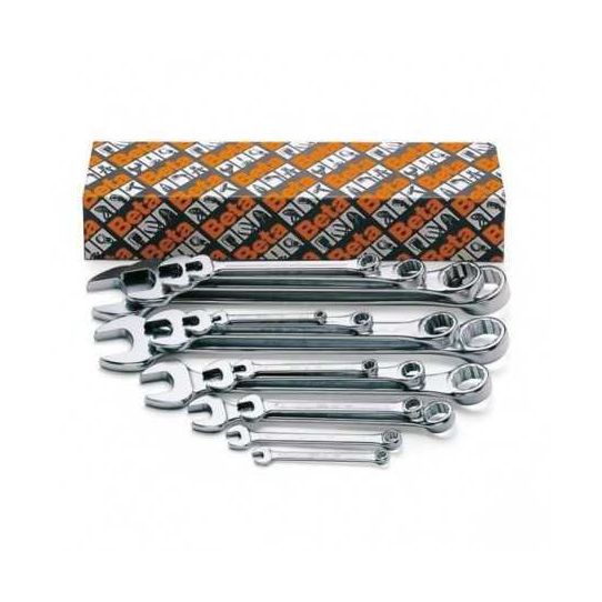 JOGO CH BOCA/LUNETA 6-32    42S26