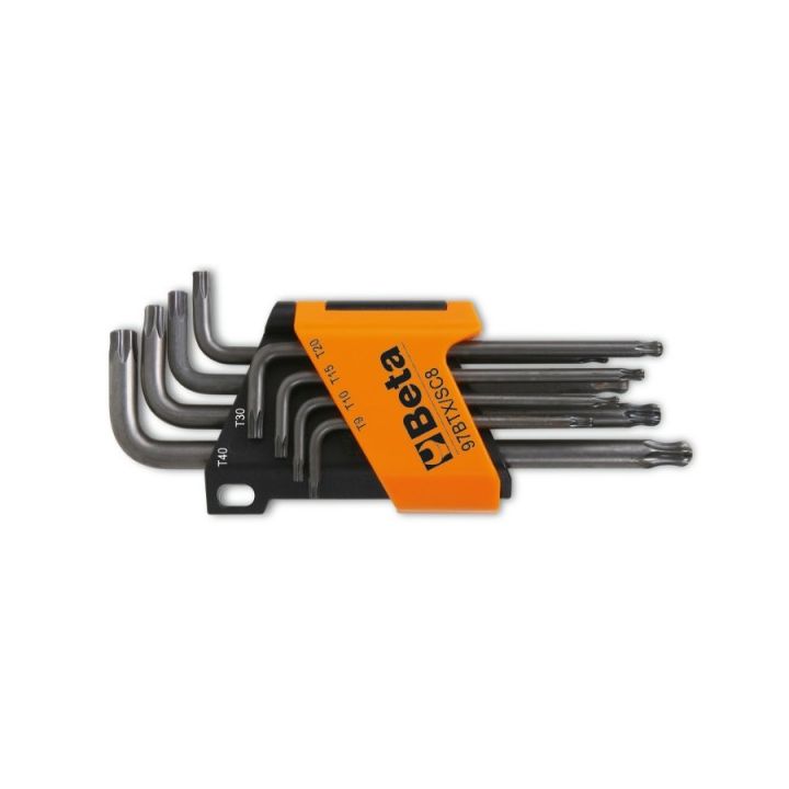 JOGO CHAVES TORX                         97BTX/LSC8