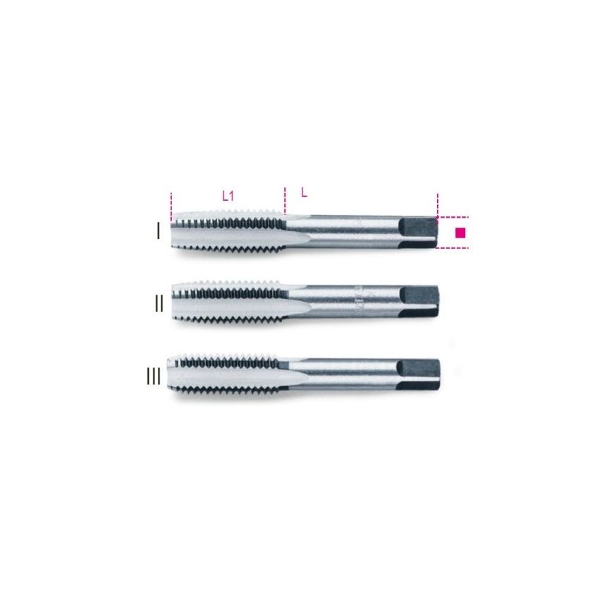 JOGO MACHOS AC     8 x 1.25     430