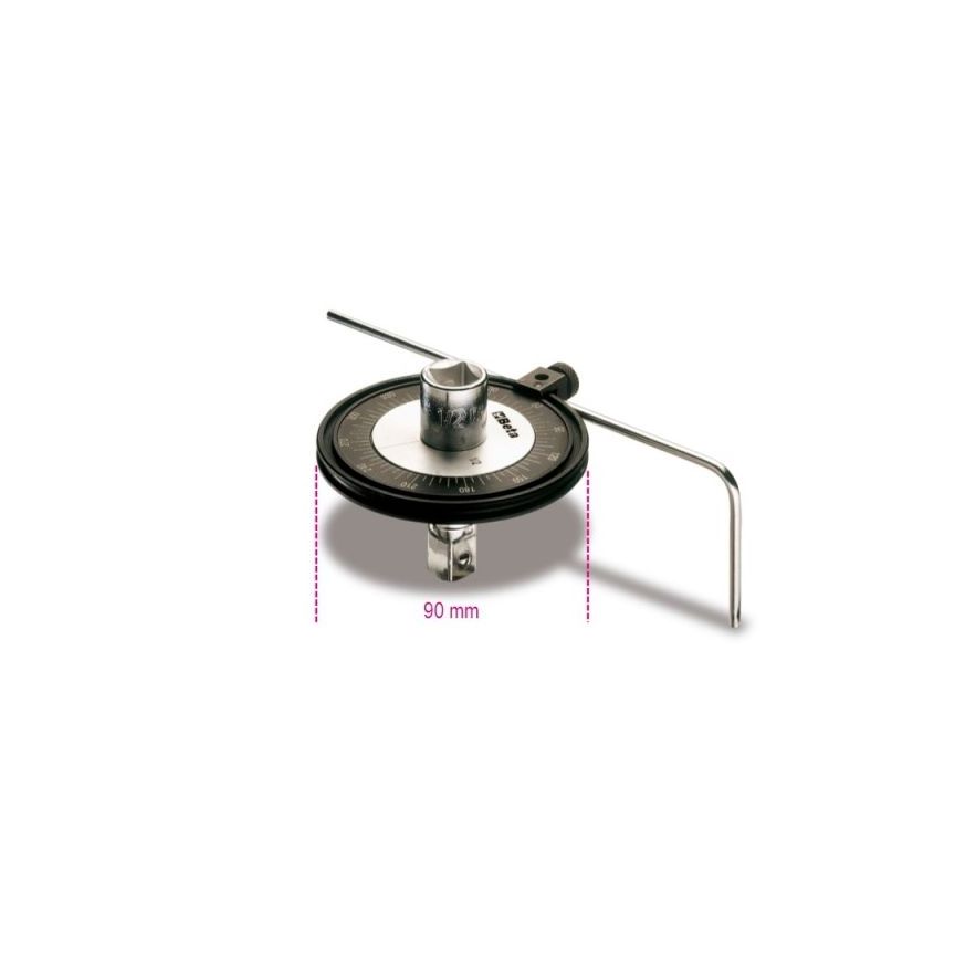 CHAVE APERTO ANGULAR 1/2          600/1