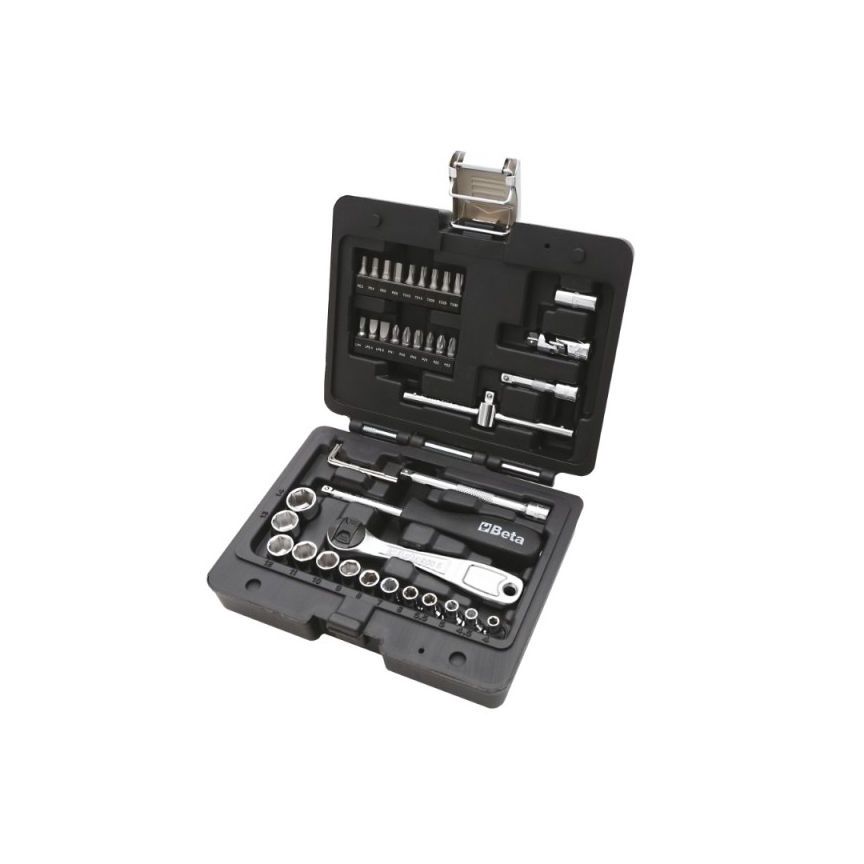 JOGO CHAVES 1/4 c/BITS     EASY   903E/C42