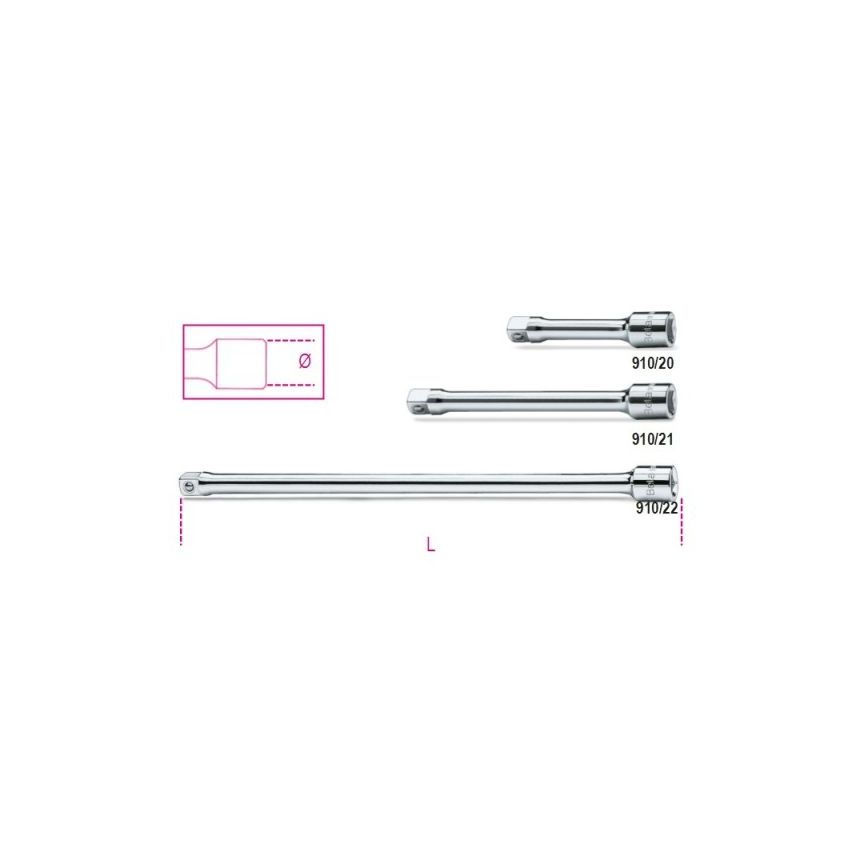 EXTENCAO         250    910/22