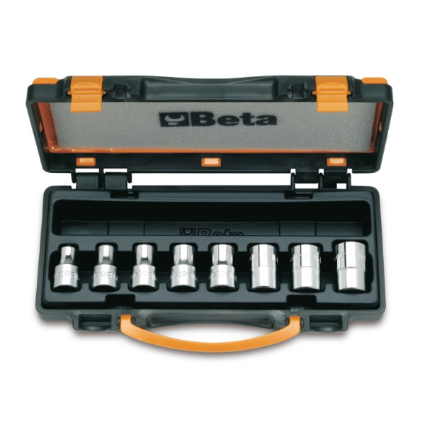 JOGO CHAVES CAIXA 1/2 TORX  E10-E24   920FTX/C8