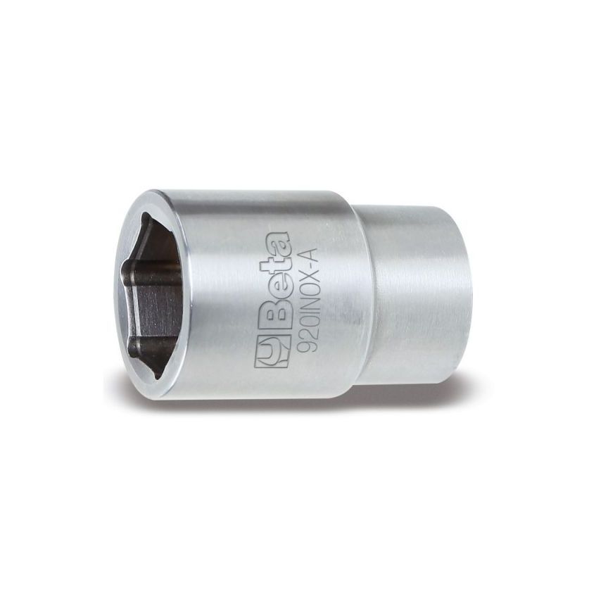 CHAVE CAIXA  1/2    10  920INOX-A