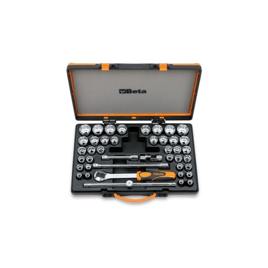 JOGO CHAVES CAIXA ESTRIADAS 37p      920/C37