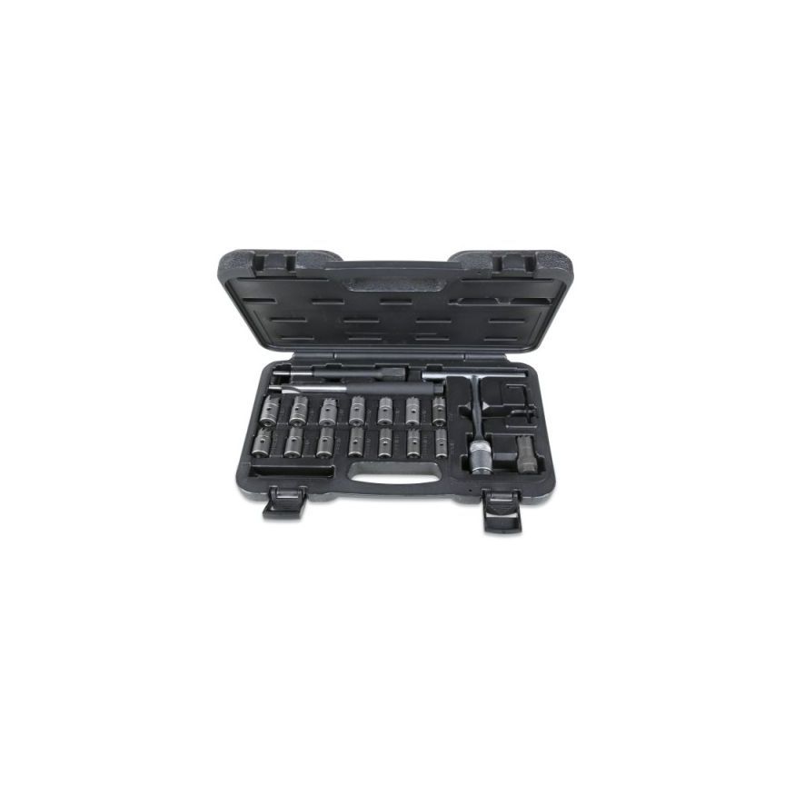 JOGO 19P LIMPEZA DE BASE INJETORES     960PI/C19