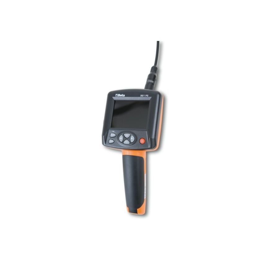 VIDEOSCOPICO ELETRONICO c/SONDA FLEXIVEL     961P6