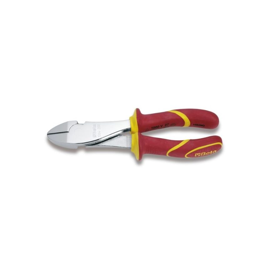 ALICATE CORTE ISOLADO 1000V       200 1084MQ