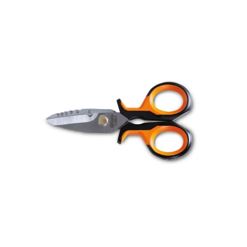 TESOURA ELECTRICISTA              1128/BSX