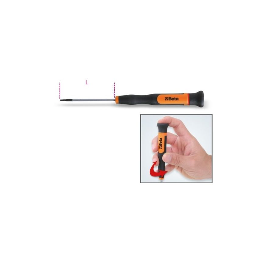 MICRO CHAVE TORX                       15   1257TX