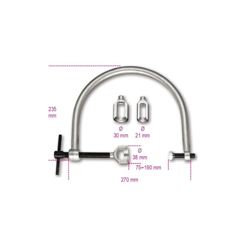 COMPRESSOR DE MOLAS VALVULAS 1452K