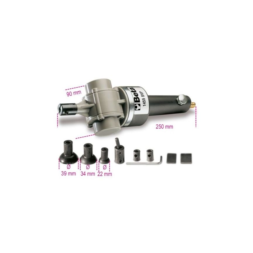 RETIFICADOR VALVULAS PNEUMATICO           1455 SVP