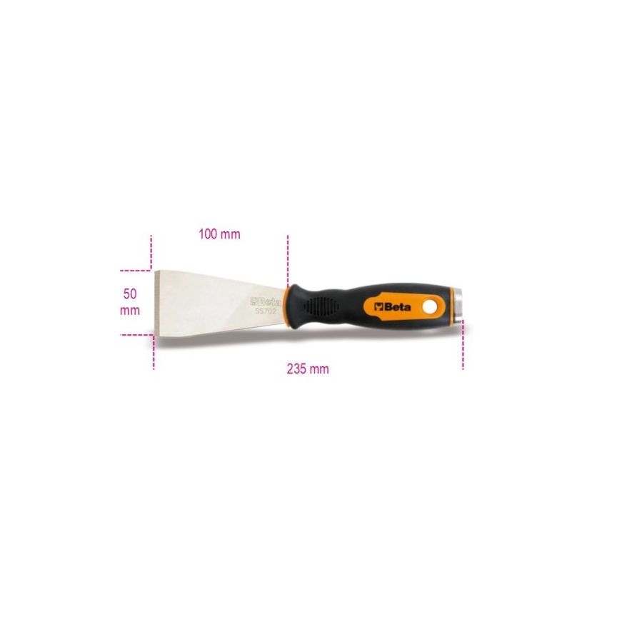 RASPADOR DIREITO 50     1479RB/3