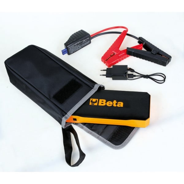 ARRANCADOR DE BATERIA 12V    1498 BC/12