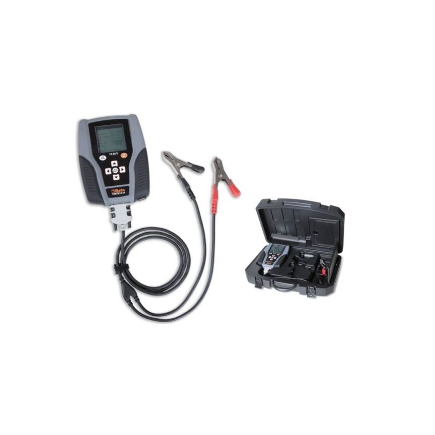 TESTE DIGITAL BATERIAS 12V     1498TB/12