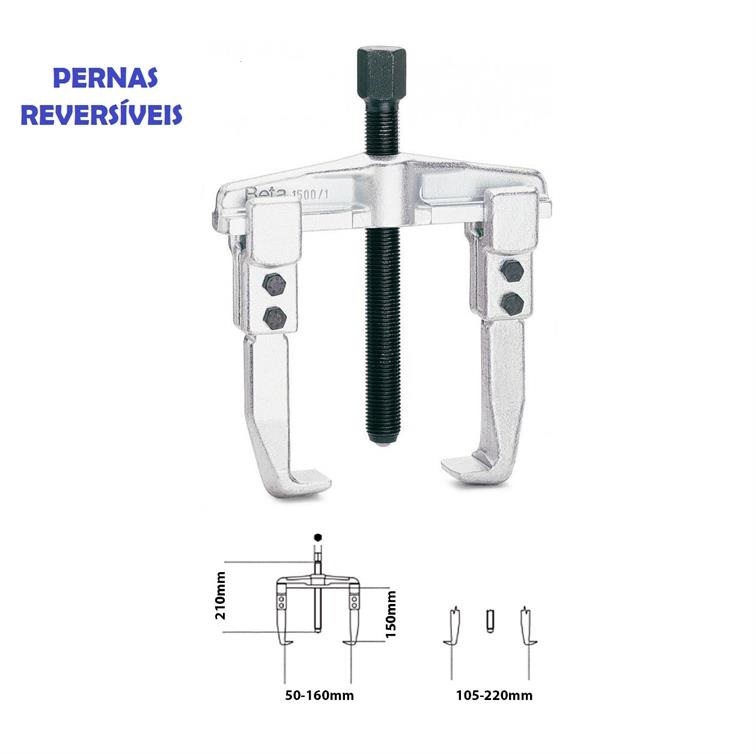 PERNA SACA     1500G/3