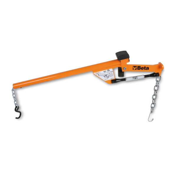 ALAVANCA EXTRAÇÃO TERMINAL BRAÇO OSCILANTE   1567