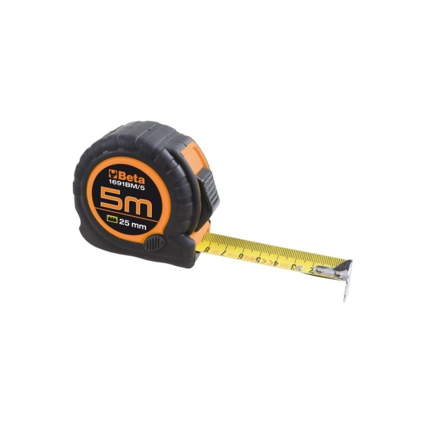 FITA METRICA 25mm                      5m       1691BM/5