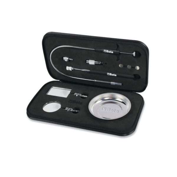 JOGO 7 FERRAMENTAS INSPEÇÃO   1713M/K7