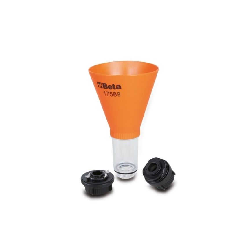 FUNIL NÃO RETORNO c/ENCAIXE RAPIDO   1758B