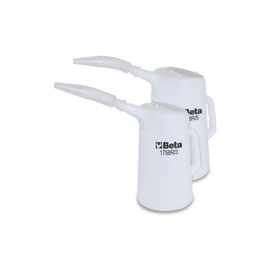 JARRO c/BOCAL REMOVIVEL E FLEXIVEL  3lts    1758/R3