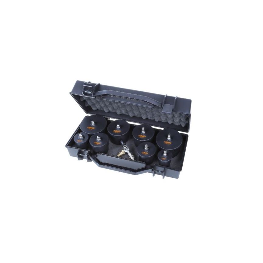 JOGO 4 PARES TAMPOES p/FUGAS TURBO    1759TT