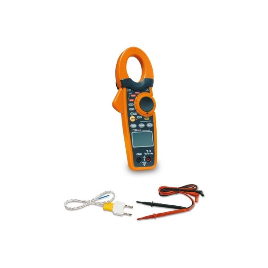 PINÇA AMPERIMETRICA E MULTIMETRO         1760PA/AC