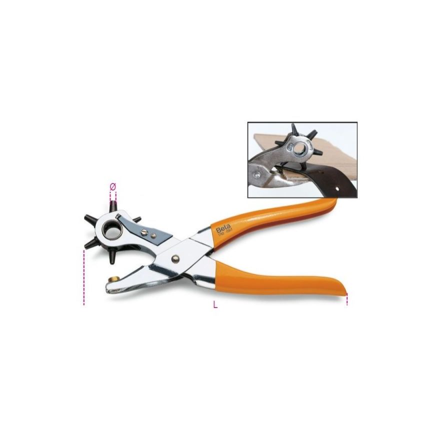 ALICATE VAZADOR 2-2.5-3-3.5-4-4.5     1762