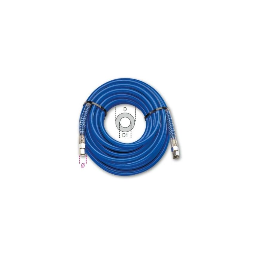 TUBO  POLIURETANO     8.0x12/9m       1915D