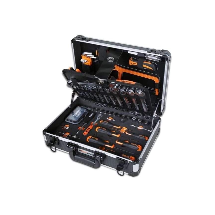 MALA c/100 FERRAMENTAS 1/4    EASY  2054E/E-100