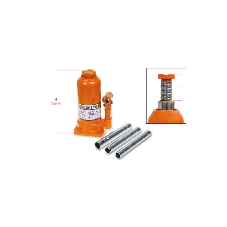 MACACO GARRAFA 3.5T     3011T