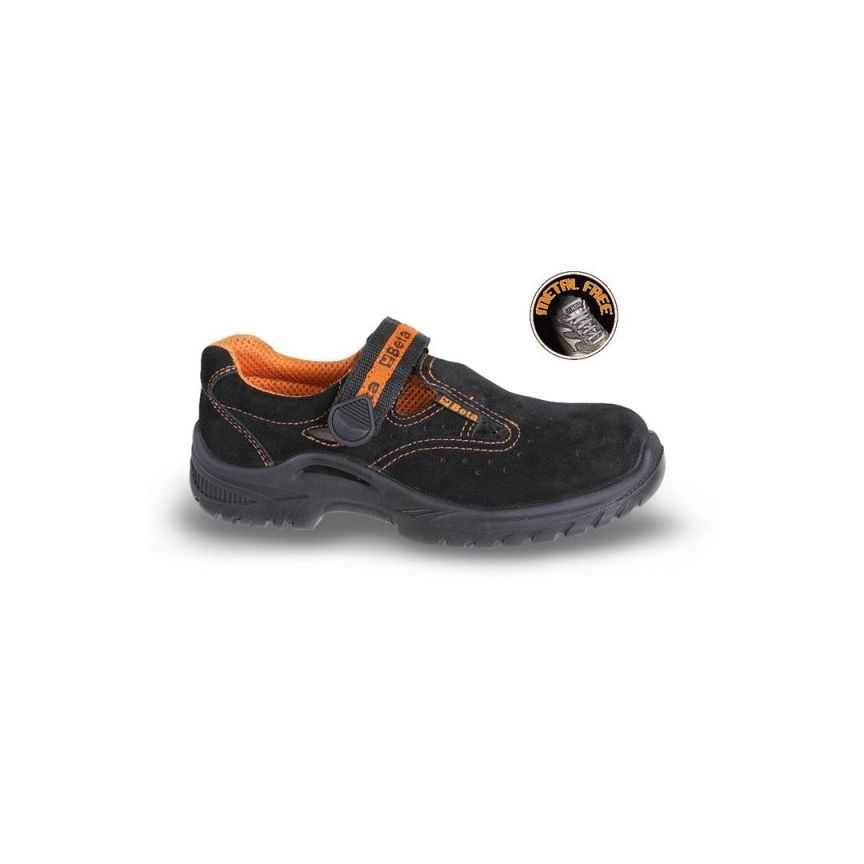 SANDALIA CAMURÇA          7216BKK - 42