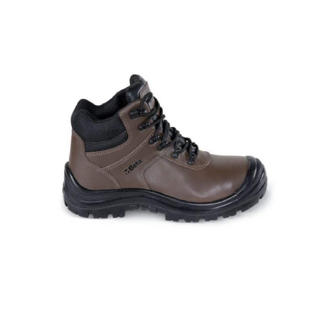 BOTAS NUBUCK     7236BK - 43