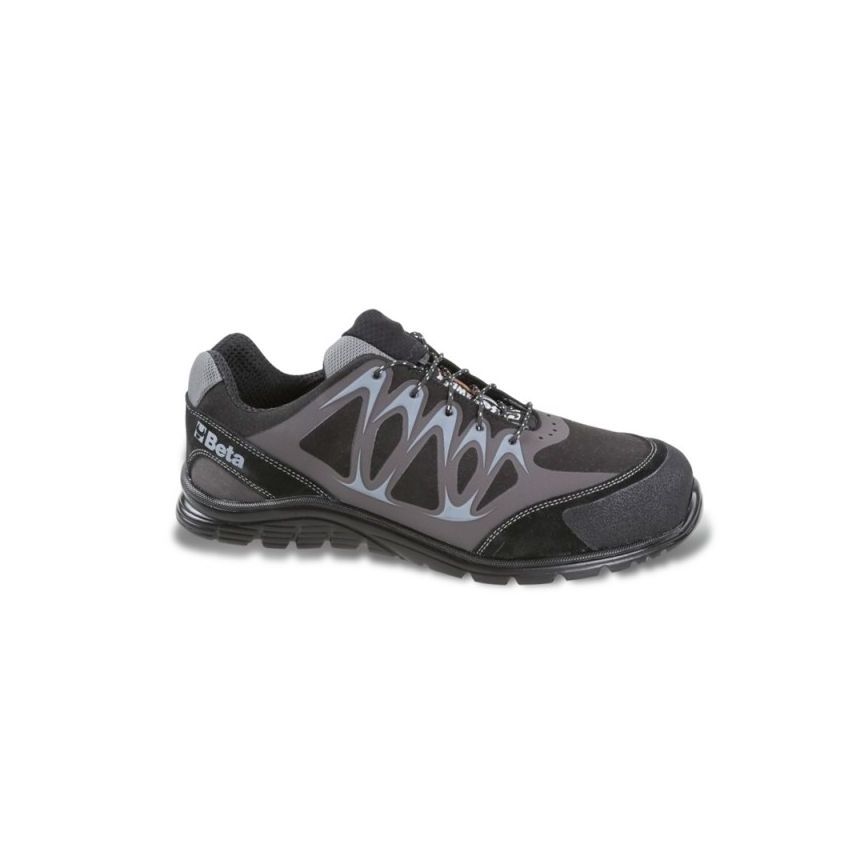 SAPATOS MICROCAMURÇA FITPRO     38 - 7341N