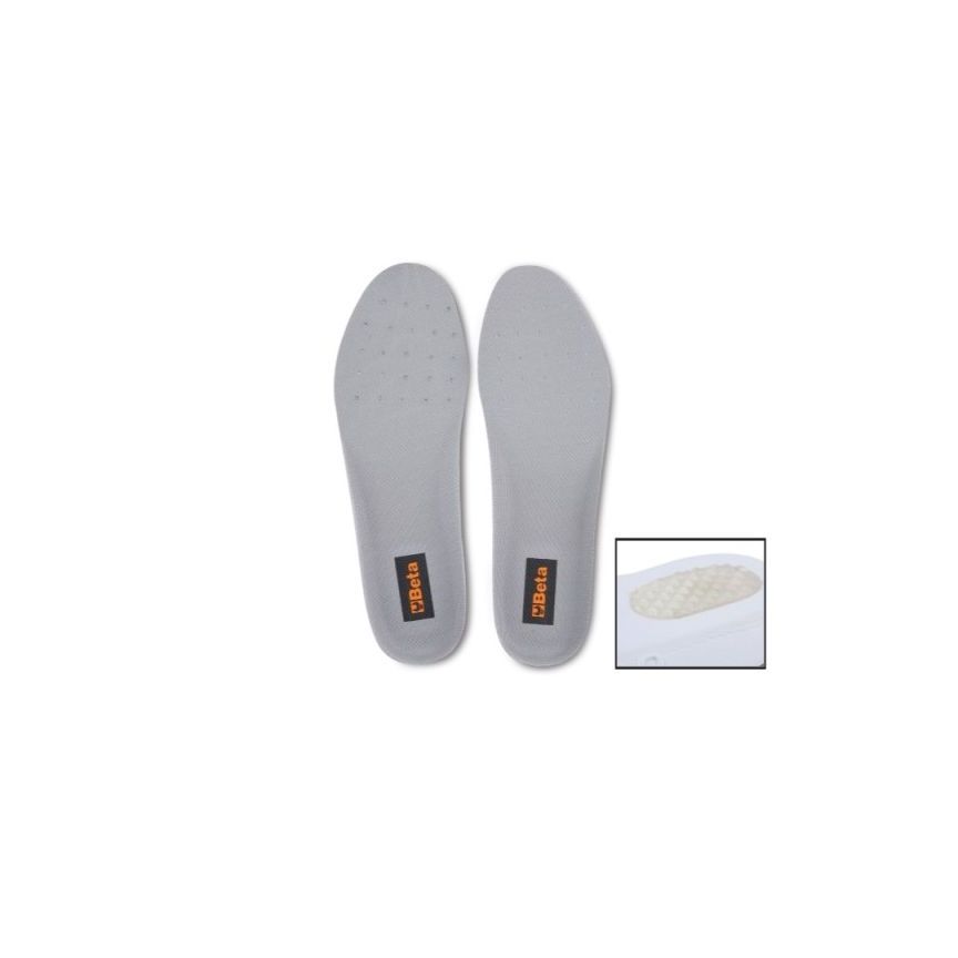 PALMILHA c/APLICAÇÕES DE GEL    37    7398GEL