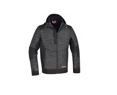 CASACO c/CAPUZ    7637G - L