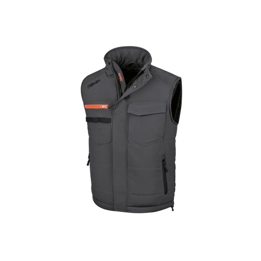 COLETE ACOLCHOADO    7673NG-L