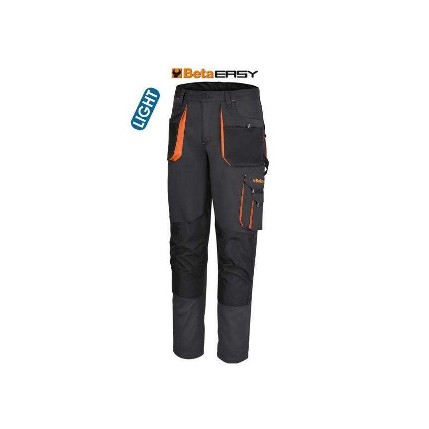 CALÇA TRABALHO                  7860G - M