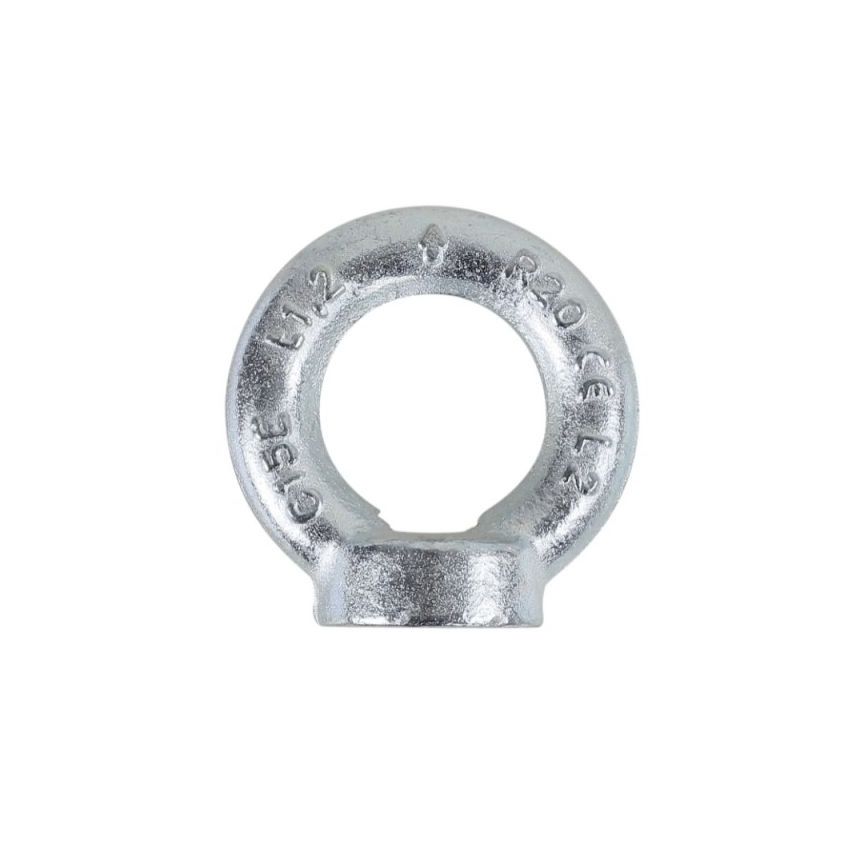 ARGOLA ELEVAÇÃO FEMEA GALVANIZADA   M8     8042EZ