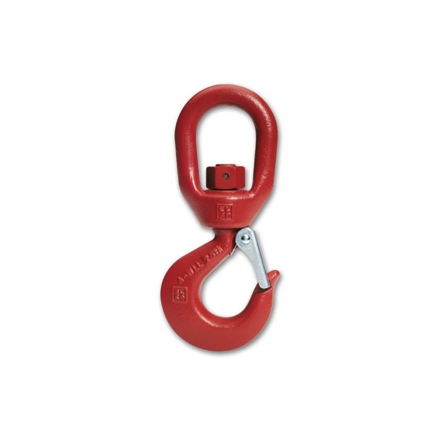 GANCHO GIRATORIO AÇO       2000kgs    8064S