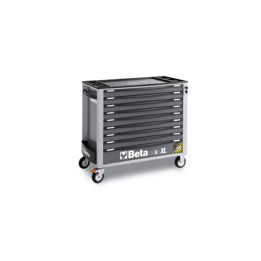 CARRO FERRAMENTAS        C24SA-XL/9  CINZA