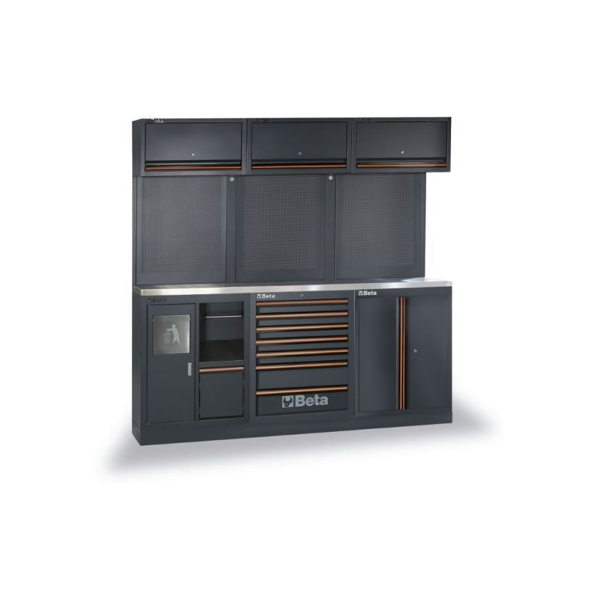 MOBILIARIO MODULAR OFICINA    C45PRO AX