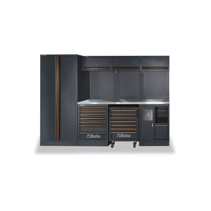 MOBILIARIO MODULAR OFICINA    C45PRO X