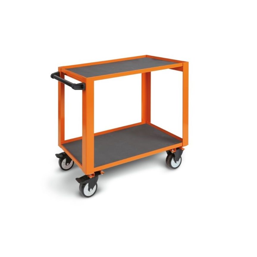 CARRO 2 PRATELEIRAS 750kgs       CP51