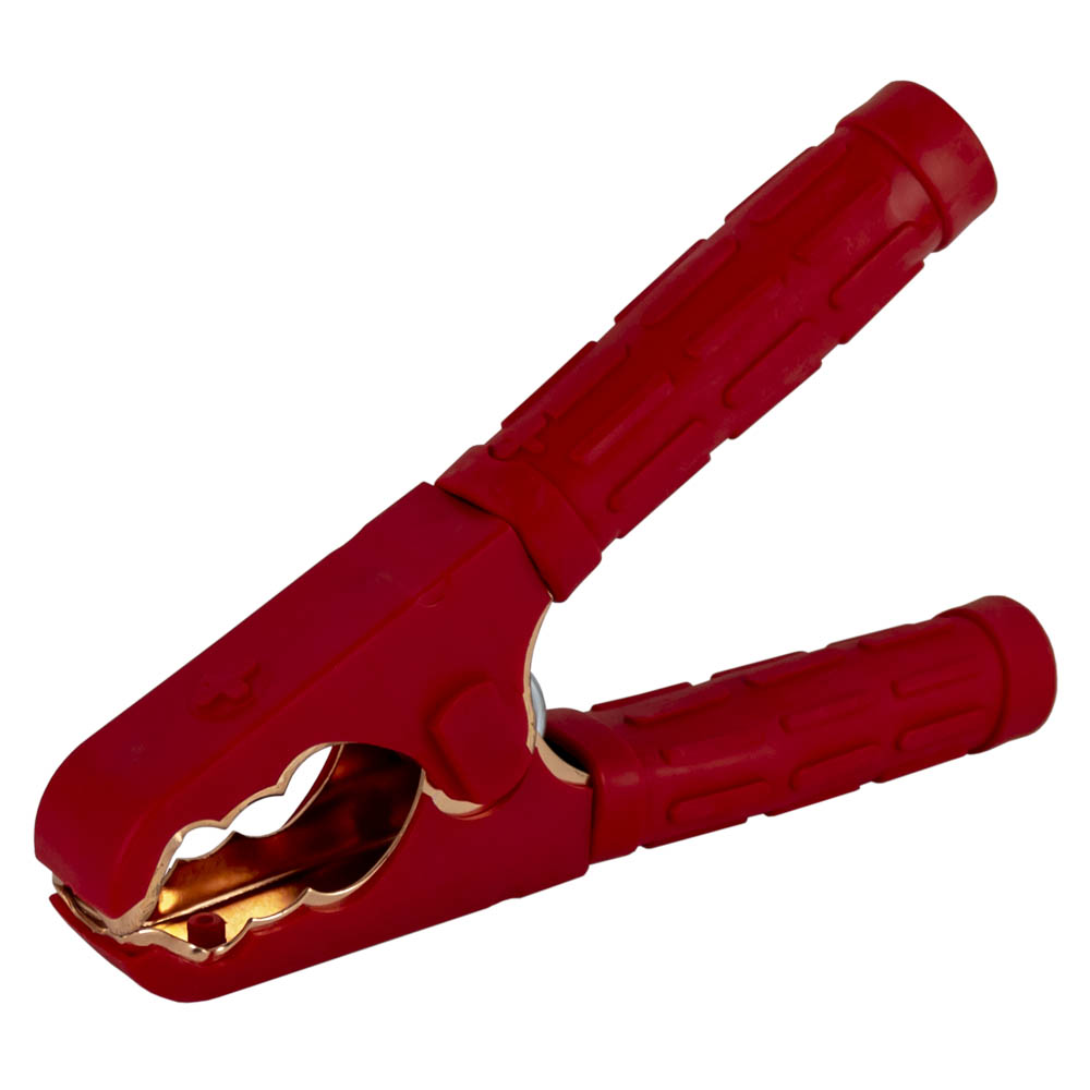 ALICATE BATERIA COBRE 14145 - VERMELHO