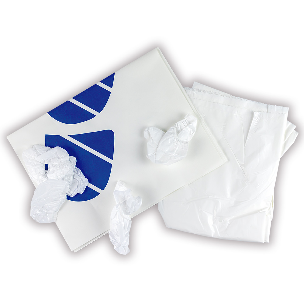 KIT 5 PEÇAS PROTECÇÃO AUTO                   50916