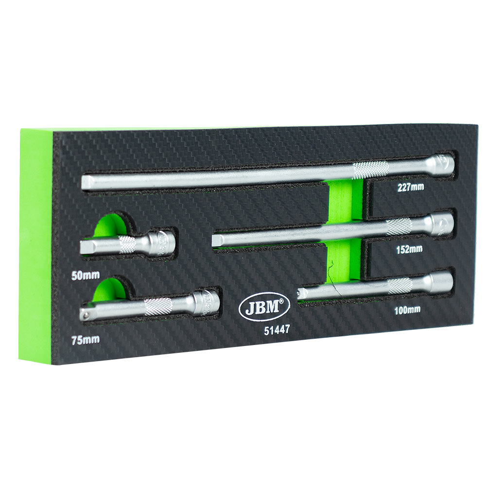 KIT 5 EXTENÇÕES BOLA/QUADRA 1/4       51447