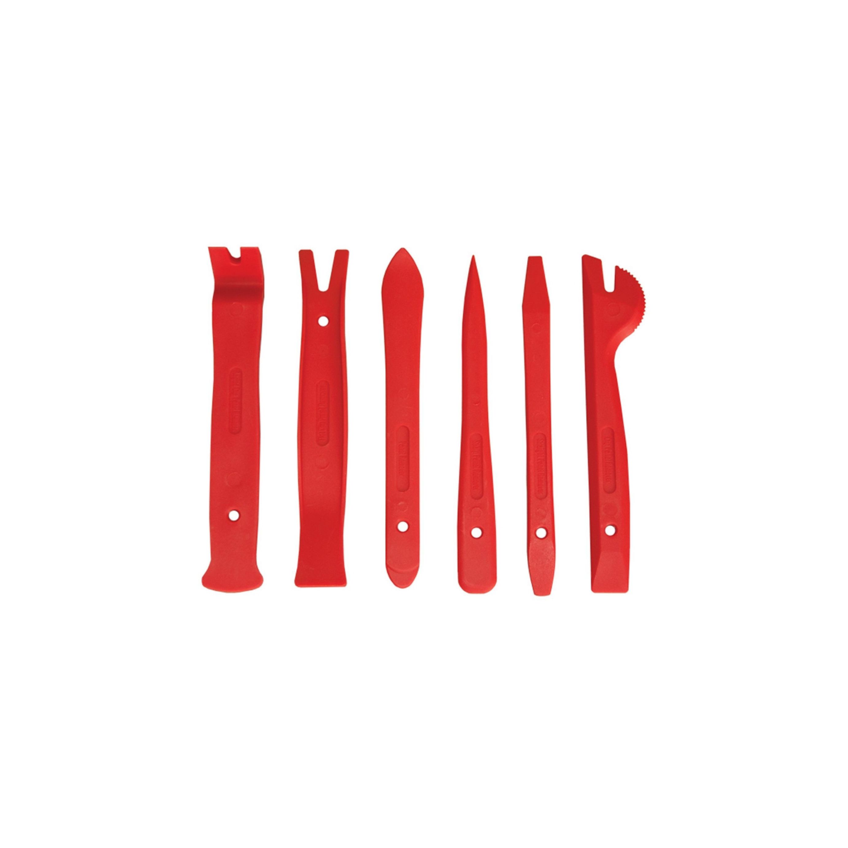 JOGO 6p PLASTICAS REMOVER PAINEIS   2417