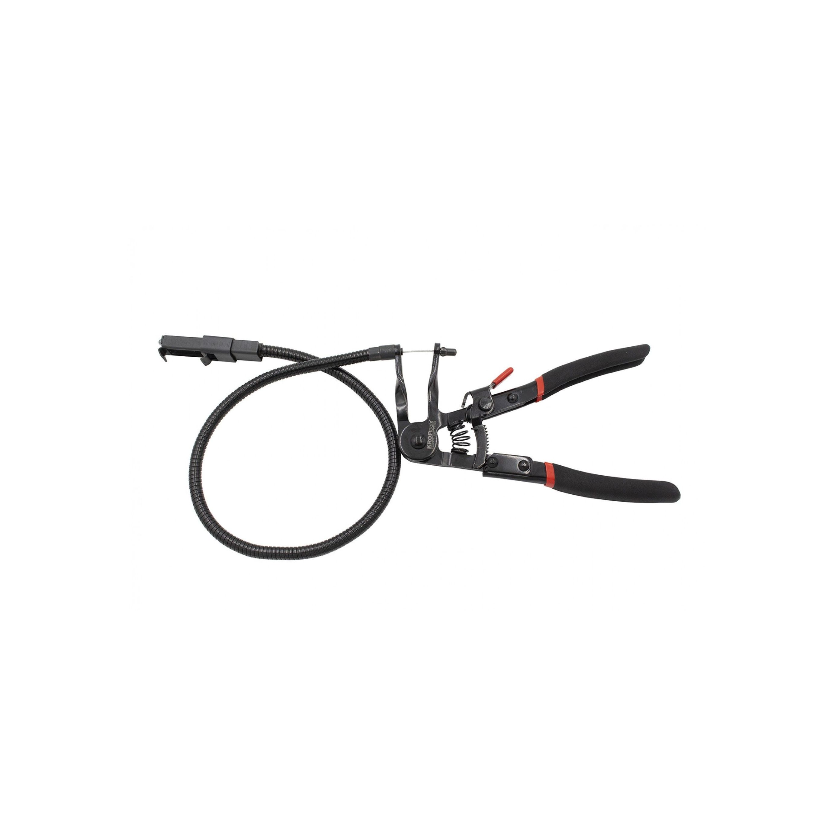 ALICATE ABRAÇADEIRAS CABO RIGIDO     2418