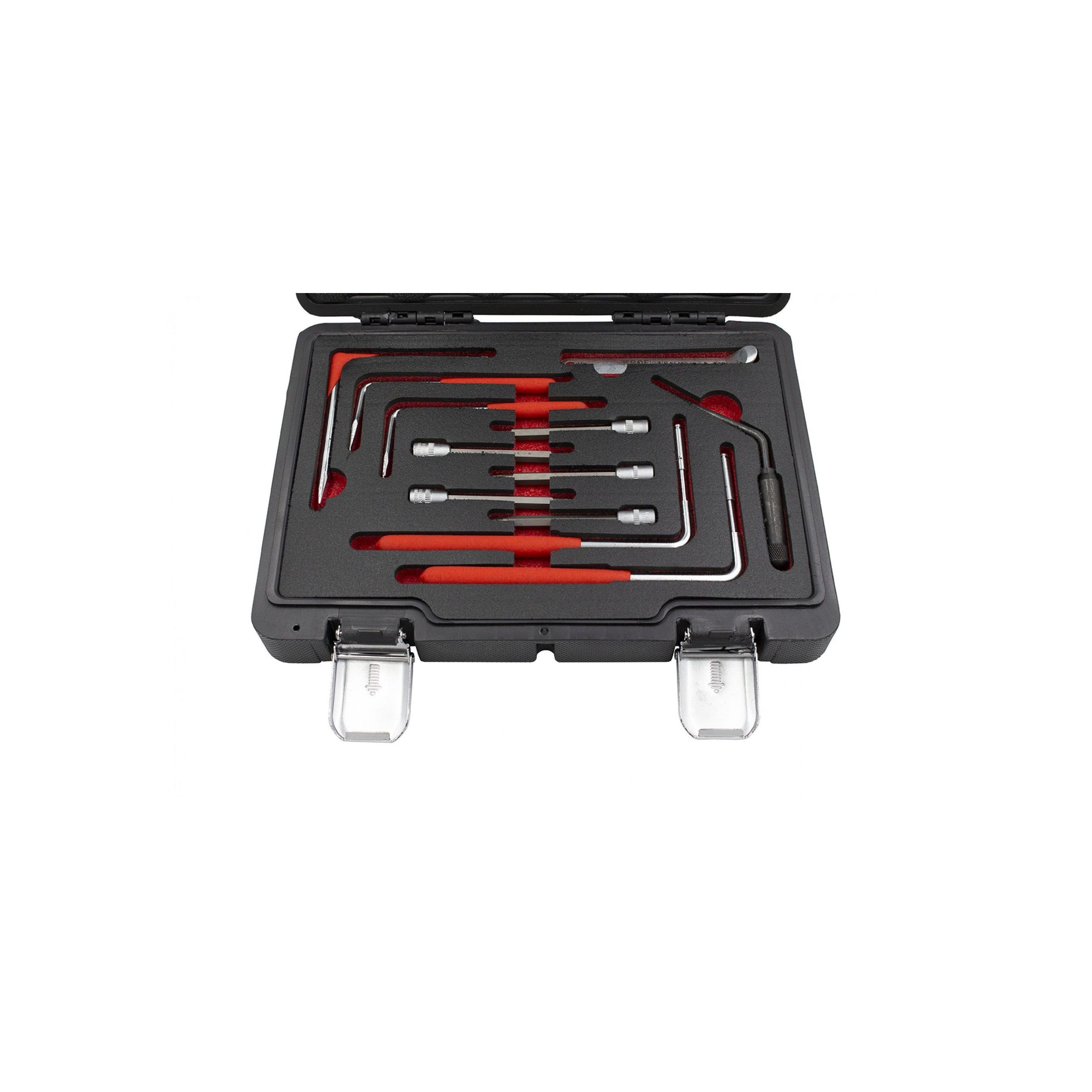 JOGO 12 PEÇAS AIRBAG     2420